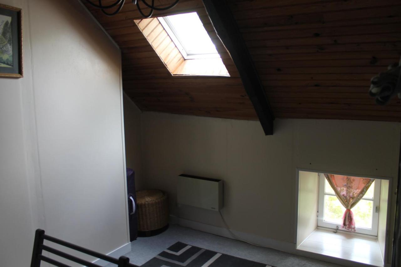 Lavender Cottage Huelgoat Extérieur photo