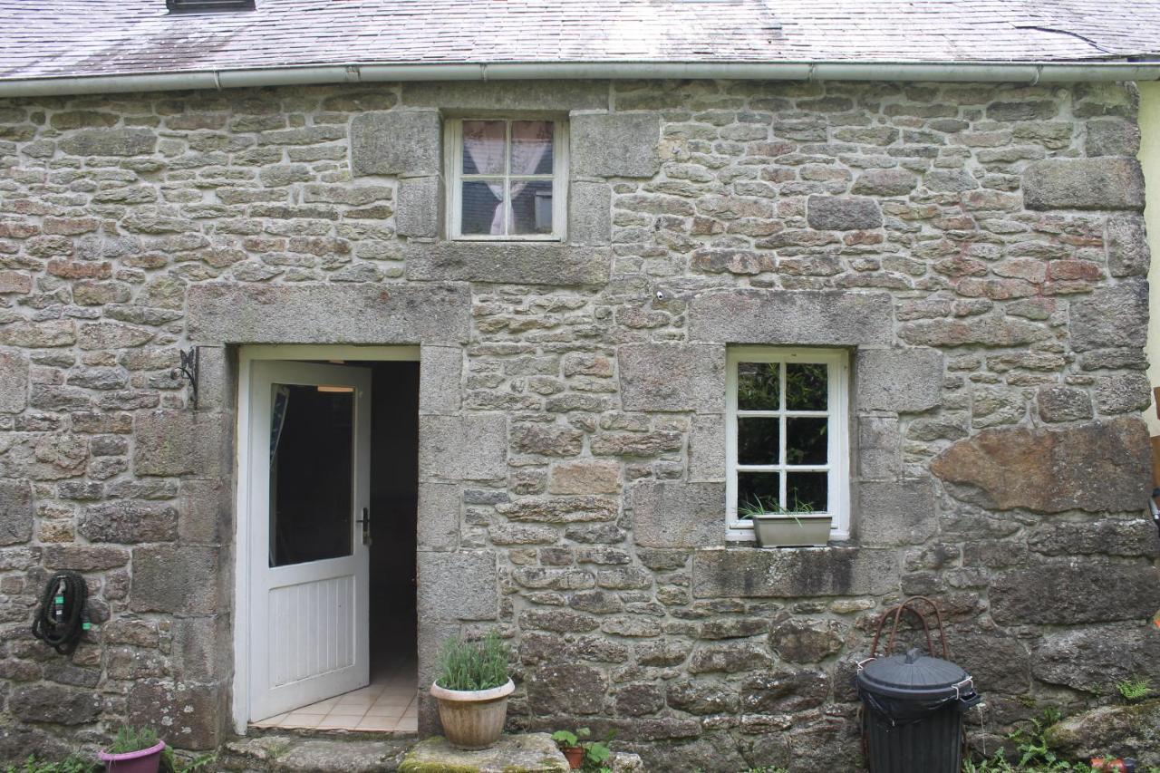 Lavender Cottage Huelgoat Extérieur photo