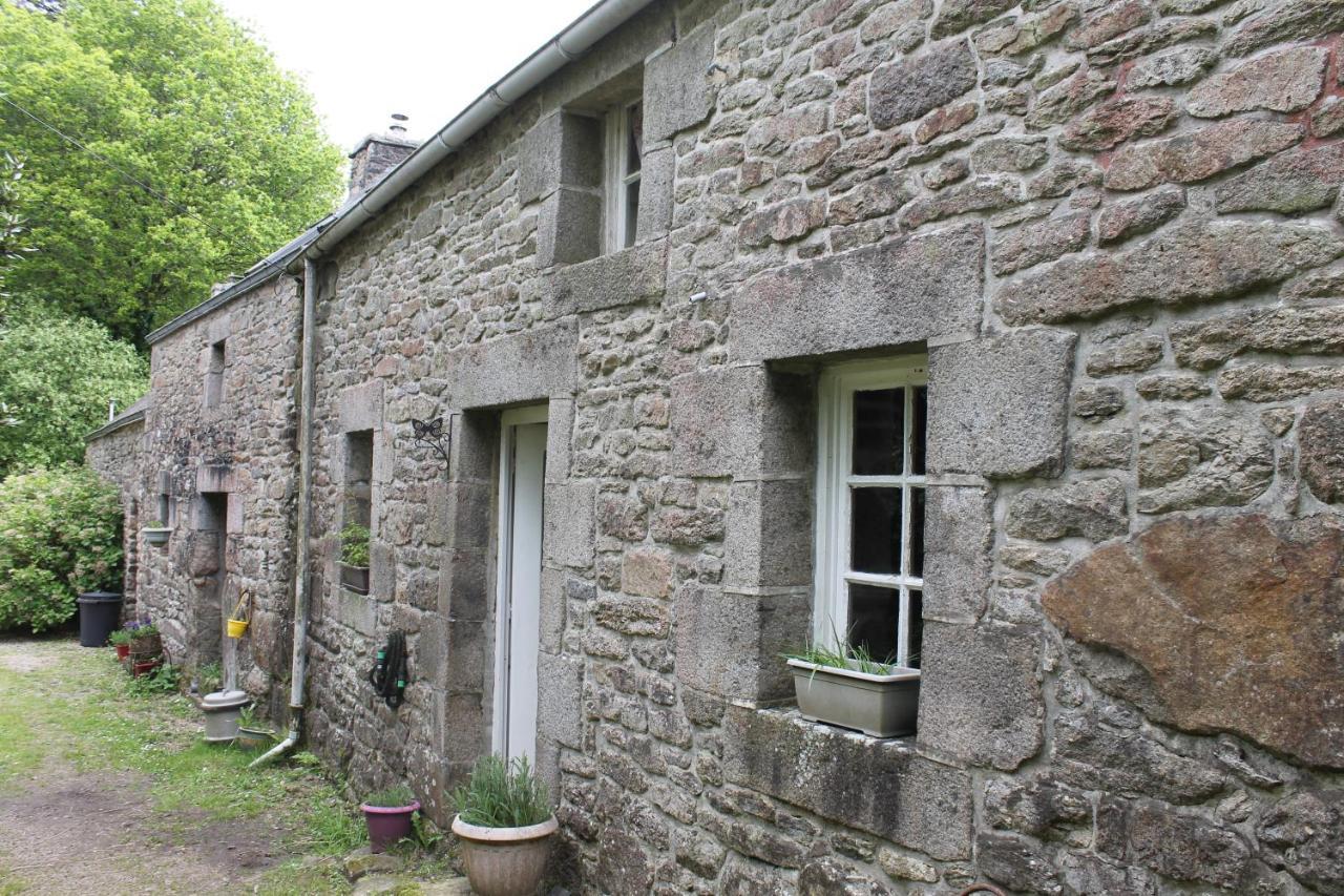 Lavender Cottage Huelgoat Extérieur photo