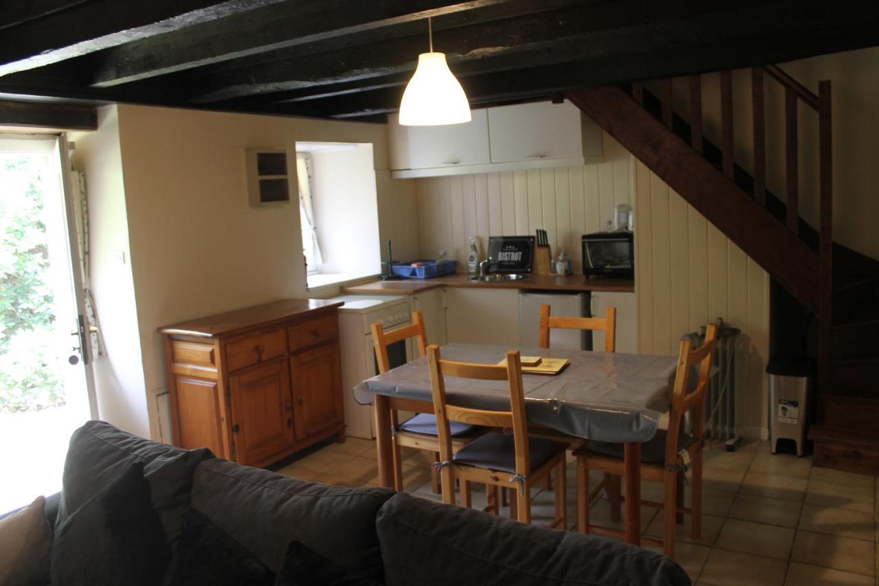 Lavender Cottage Huelgoat Extérieur photo